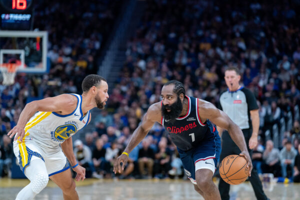 Warriors x Clippers