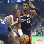 Cavaliers x 76ers