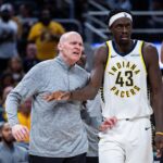 Rick Carlisle Pacers Siakam
