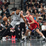 Spurs x Rockets