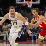 Lakers-Hawks