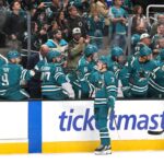 Sharks Panthers NHL