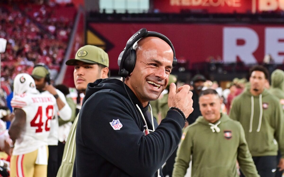 Robert Saleh