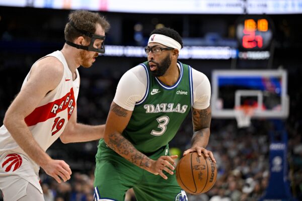 Raptors miram Anthony Davis e Domantas Sabonis em possíveis trocas