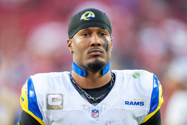 Rams renovam com Quentin Lake por 3 anos