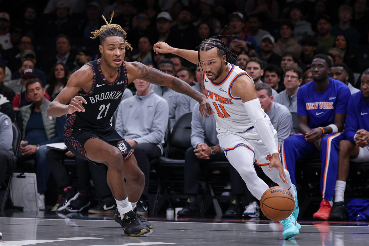 Knicks x Nets