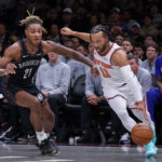 Knicks x Nets