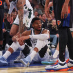 Knicks Antetokounmpo