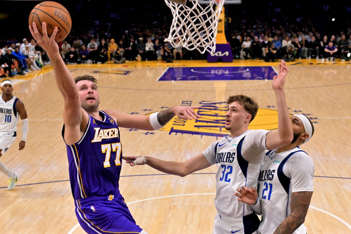 Onde assistir Lakers