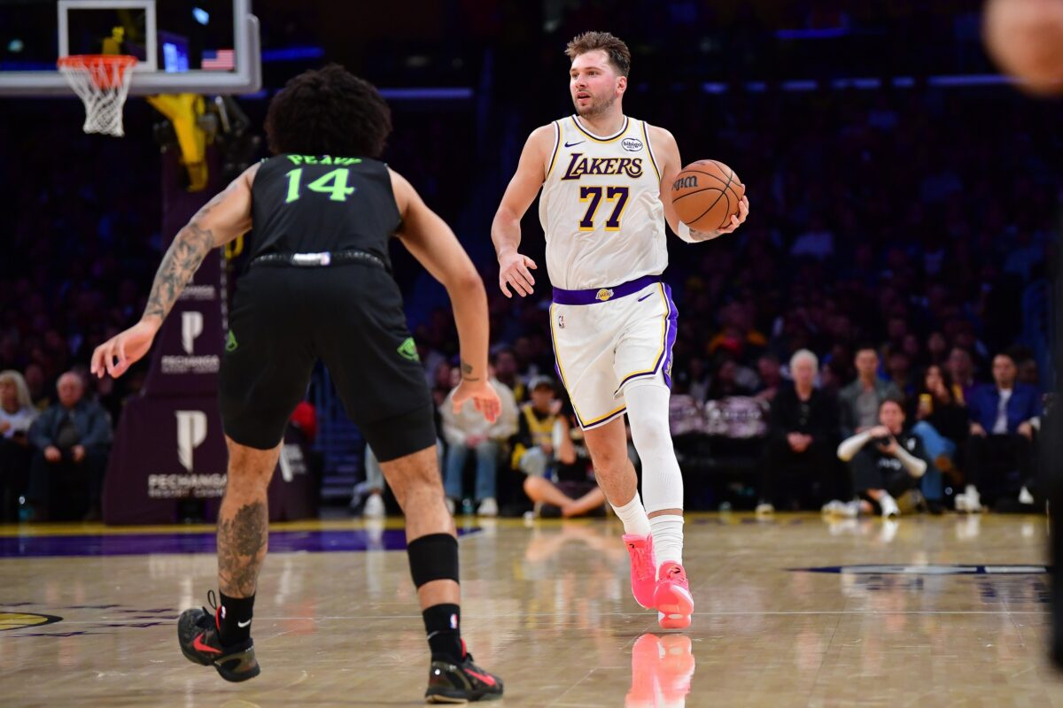 Onde assistir Lakers