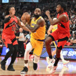 Lakers x Raptors