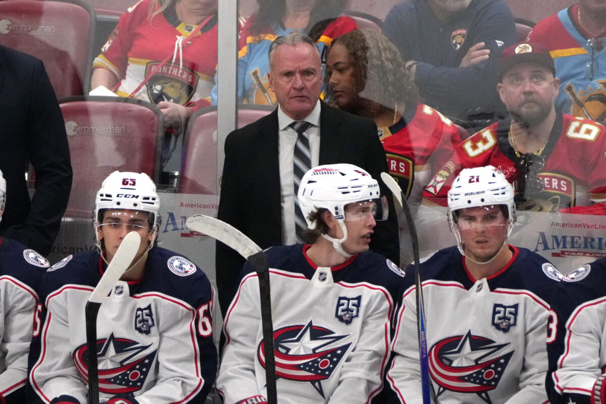 Blue Jackets