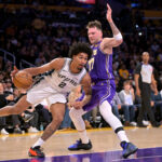 Lakers x Spurs