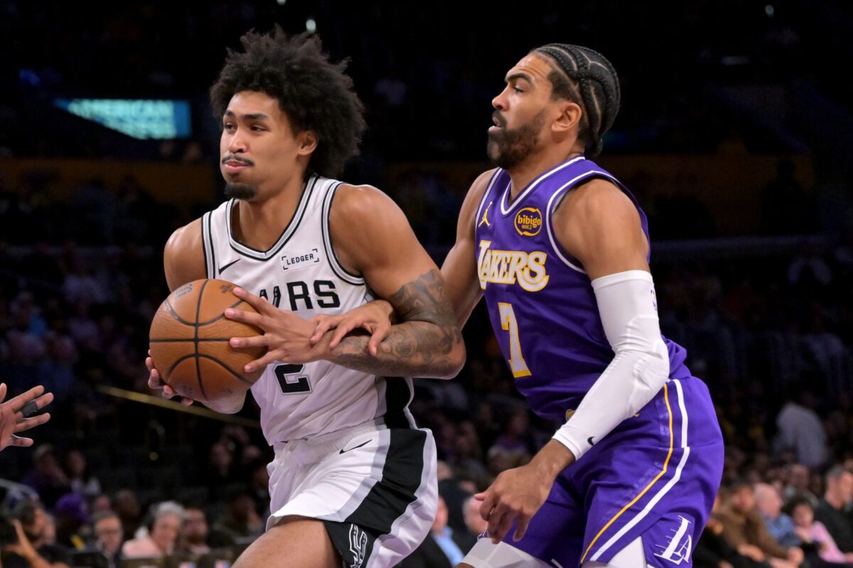 Lakers, Gabe Vincent