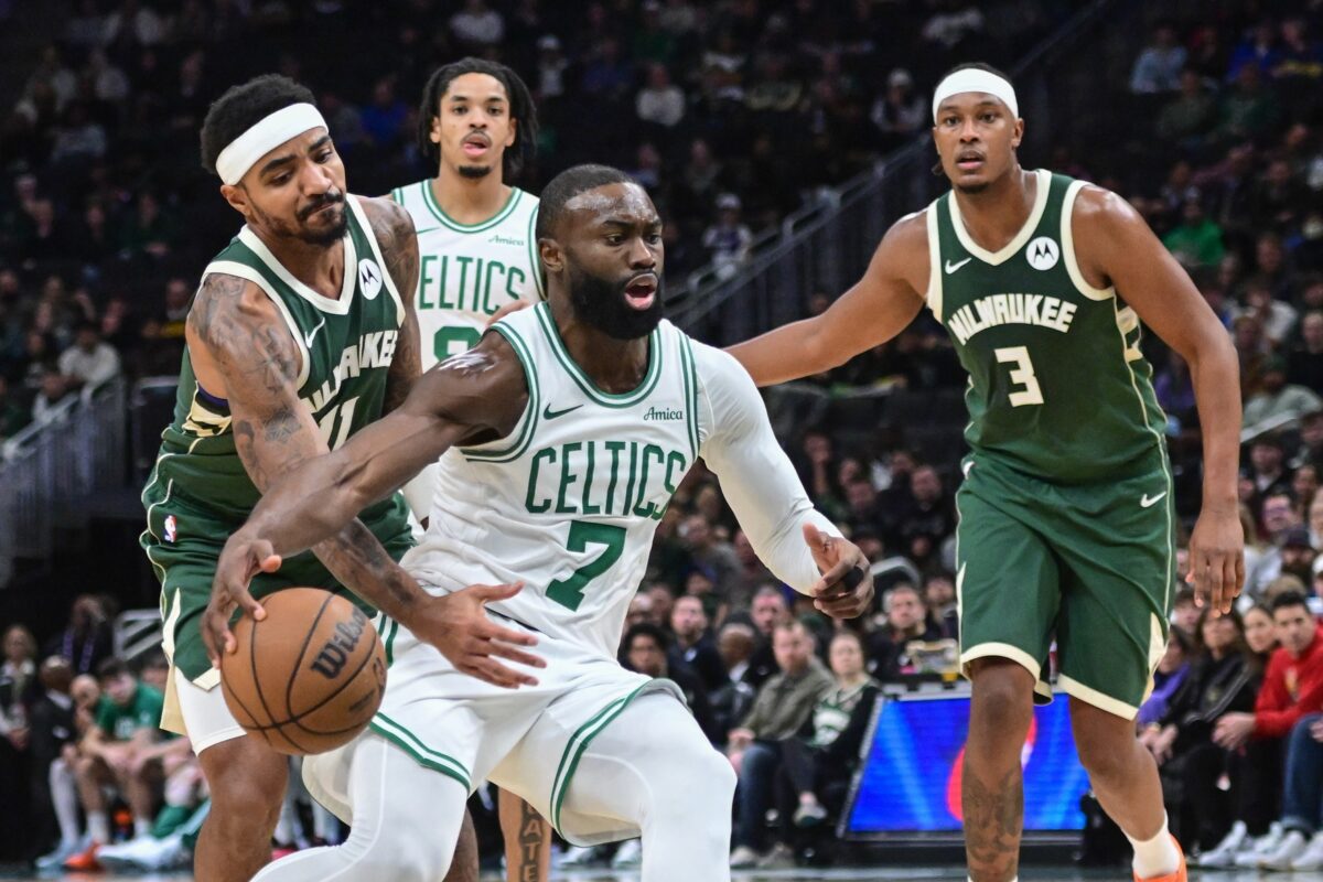 Celtics Bucks