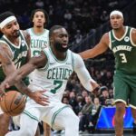 Celtics Bucks