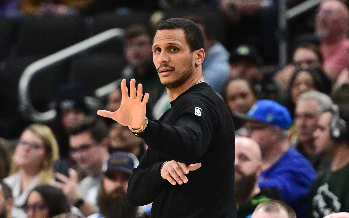Celtics Joe Mazzulla