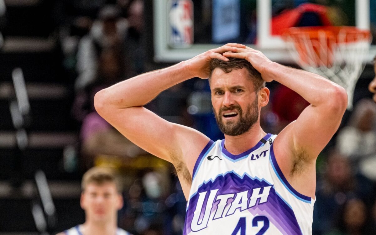 Kevin Love