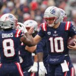 Patriots, Diggs, Maye