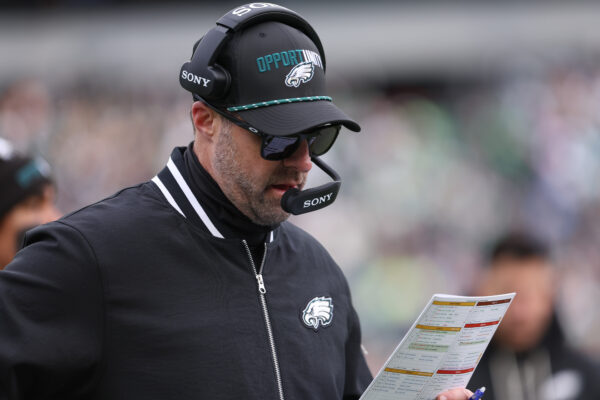Eagles não terão mais Kevin Patullo como coordenador