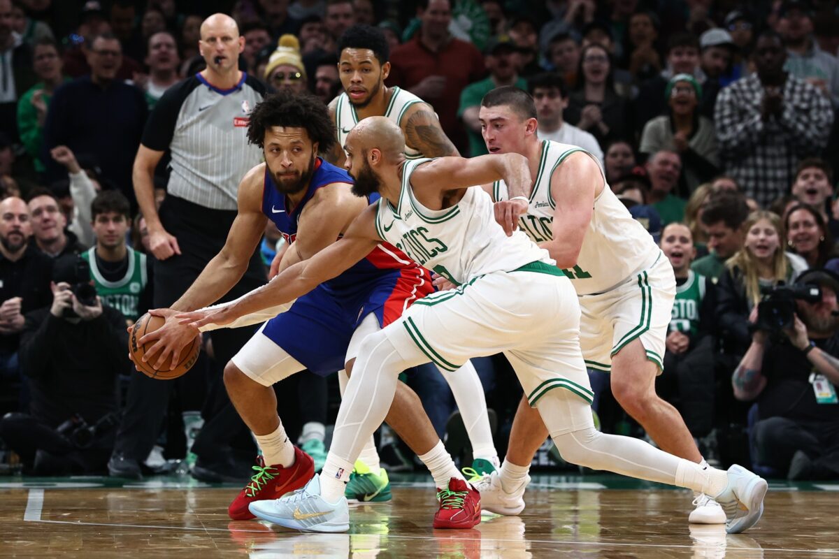 Onde assistir Celtics