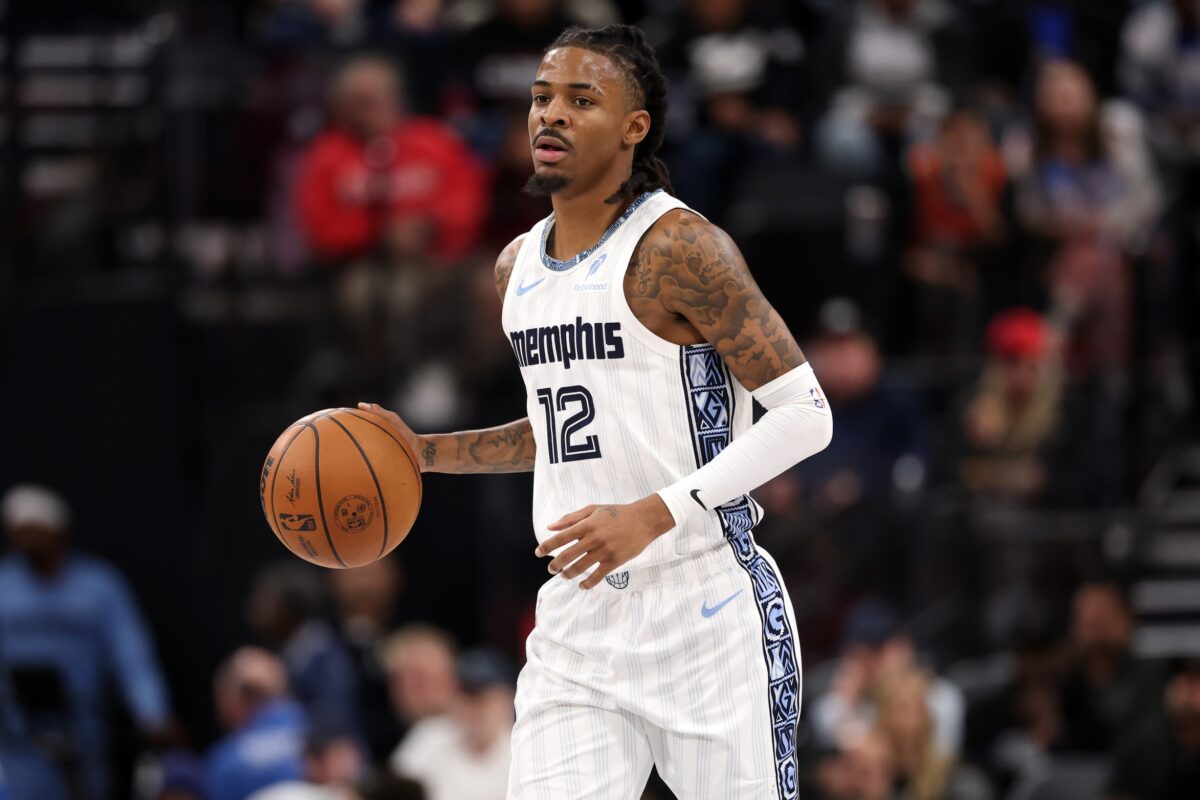 Ja Morant