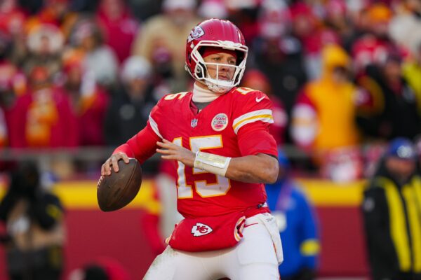 Patrick Mahomes