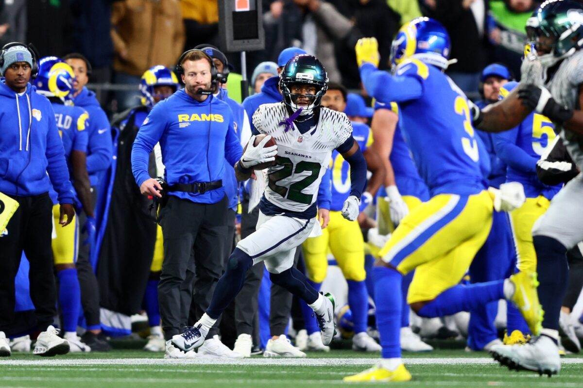 SporTV e GE TV / Seahawks Rams Final NFC