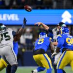 SporTV e GE TV / Seahawks Rams Final NFC - NFL Playoffs