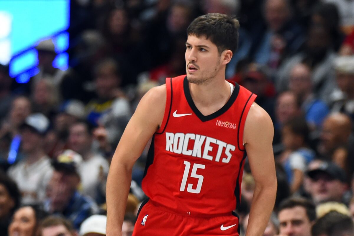 Rockets-Spurs