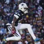 Cowboys George Pickens