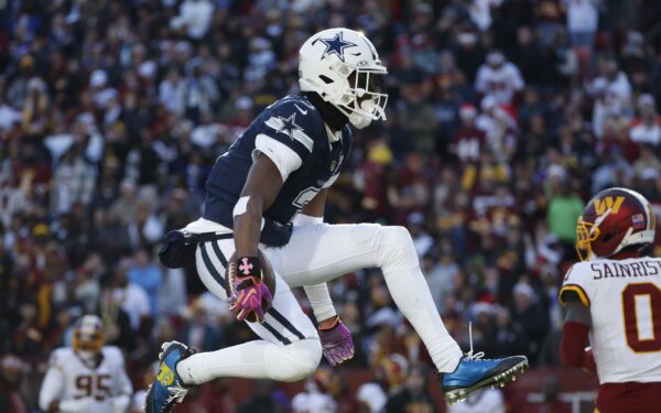 Cowboys: George Pickens é prioridade no mercado de 2026