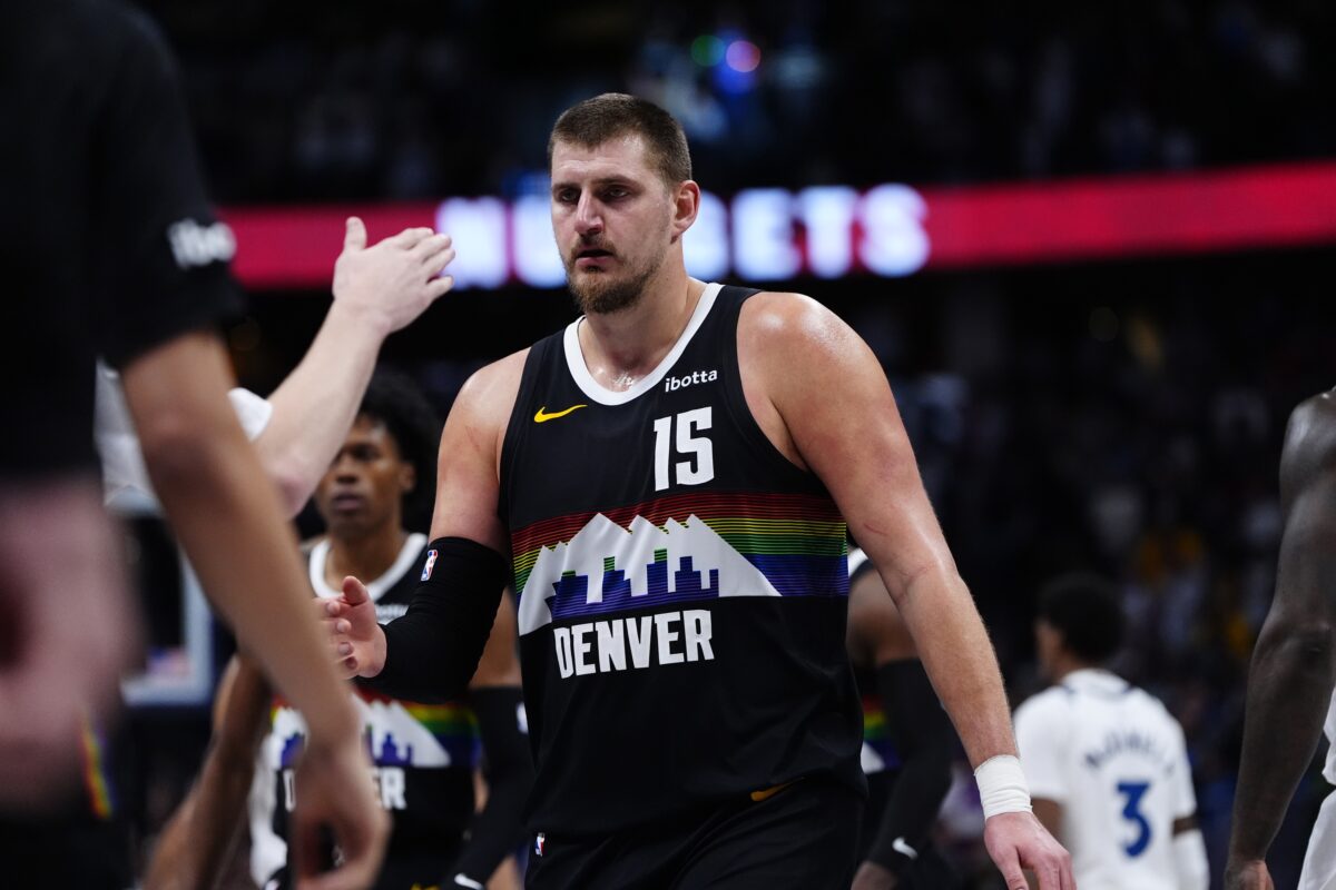 Nikola Jokic
