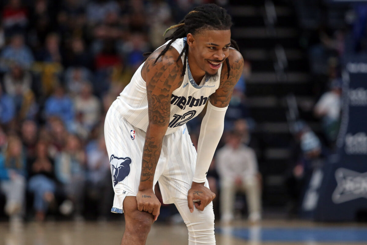 Ja Morant
