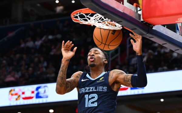 Ja Morant tem possível data de retorno aos Grizzlies
