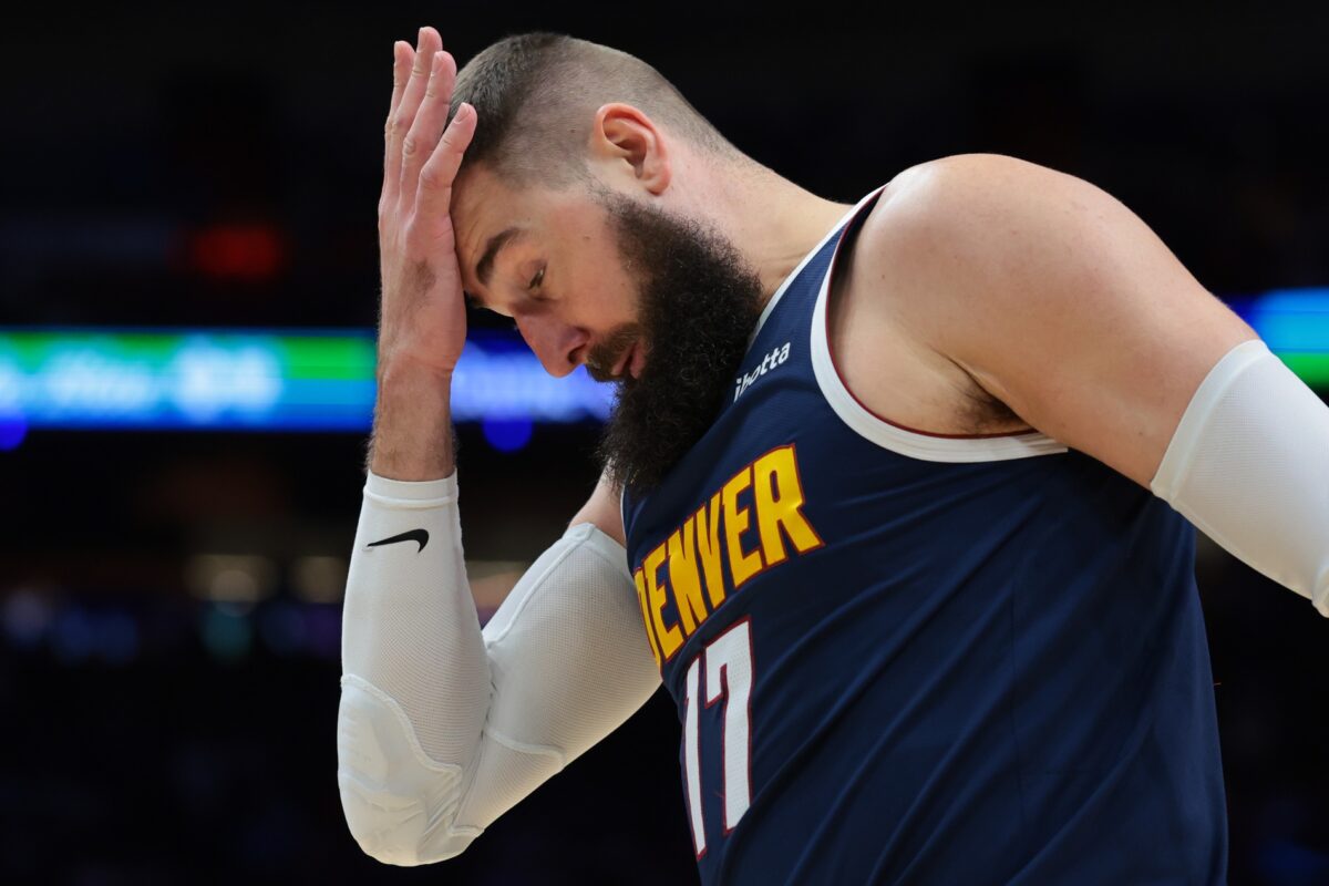 Valanciunas, Nuggets