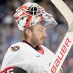 NHL Linus Ullmark
