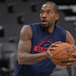 Kawhi Leonard