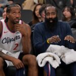 Clippers, Kawhi, Harden