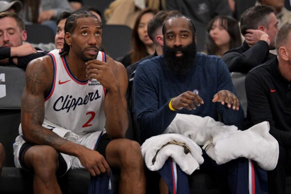 Clippers descartam rebuild e ganham fôlego no início de 2026