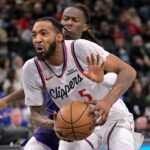Clippers Derrick Jones Jr