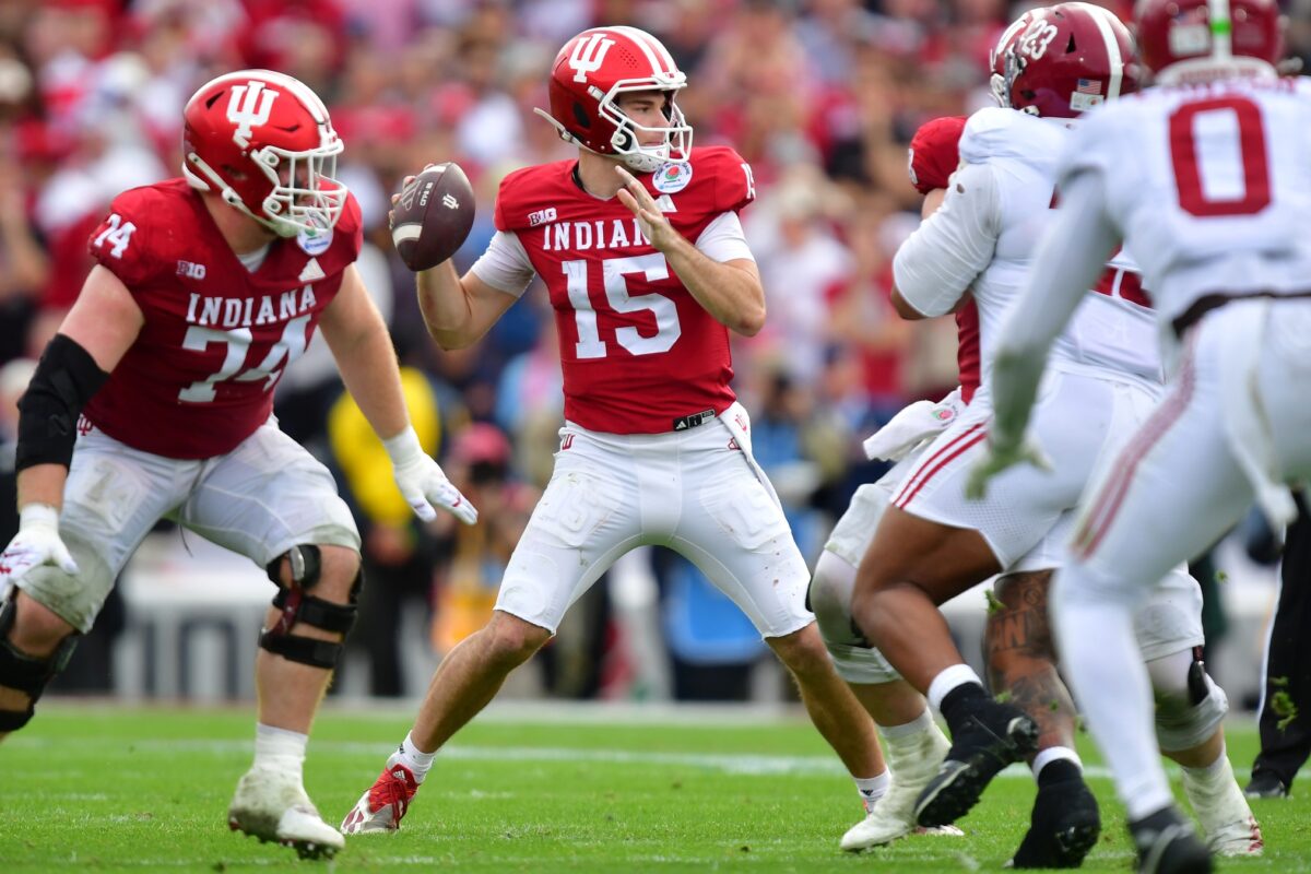College Football Playoff 2026 Indiana x Alabama