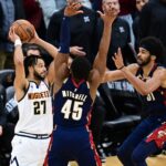 Cavaliers-Nuggets