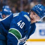 Canucks, Elias Pettersson, NHL