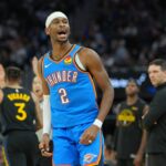 Warriors-Thunder Pós Jogo