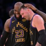 LeBron, Lakers, Doncic