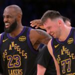 LeBron, Doncic
