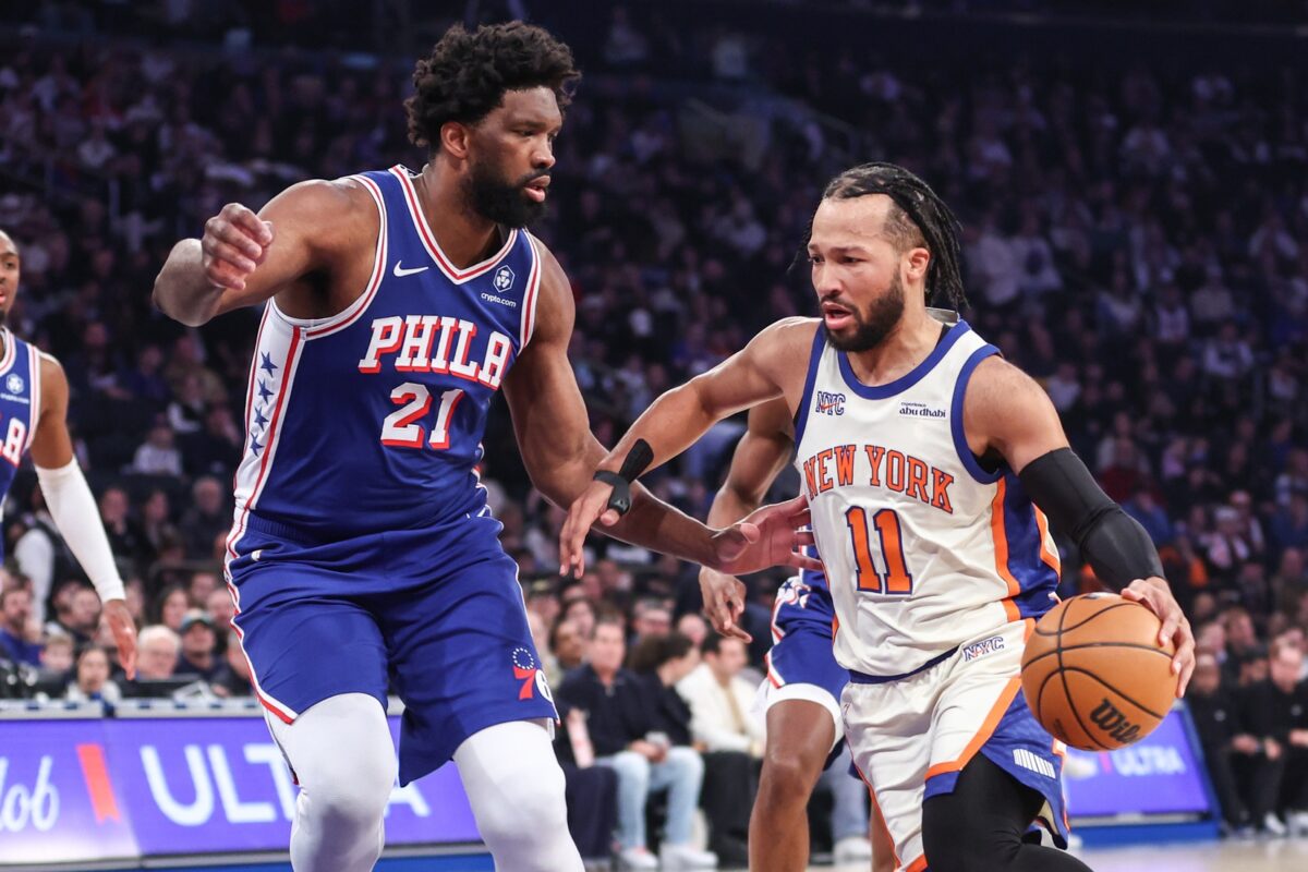 Onde assistir Knicks