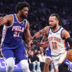 Onde assistir Knicks