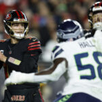 Seahawks x 49ers